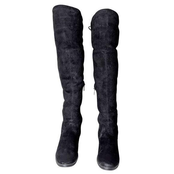 SAM EDELMAN Peyton Over The Knee Boot Size 8M - Picture 4 of 9